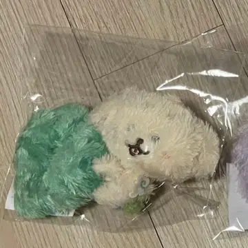 nctwish md SCRUCHIE 재희 덴트리버