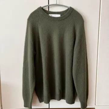 그린 라벨 릴랙싱 해밀턴 크루넥 니트