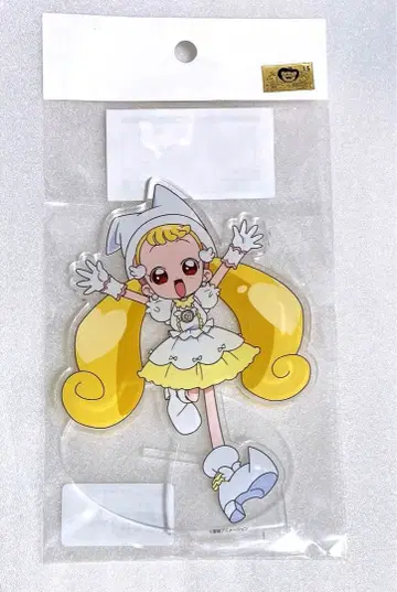 오쟈마녀 도레미 돗칸! 아크릴 스탠드 하나 신작 일러스트