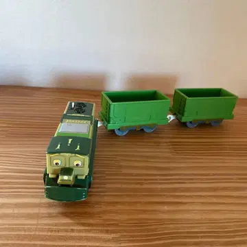 프라레일 채깅턴 던버 3량