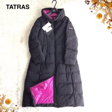 2. 미사용 새상품 TATRAS MORINO 타트라스 모리노 다운 코트