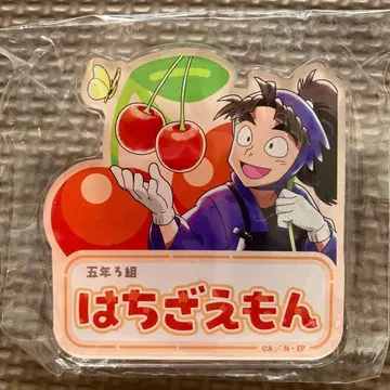 닌타마 스이파라 네임 배지 타케야 하치자에몬