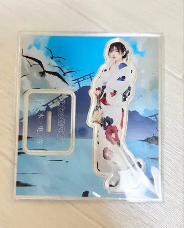 츠무기 리사 아크릴 스탠드