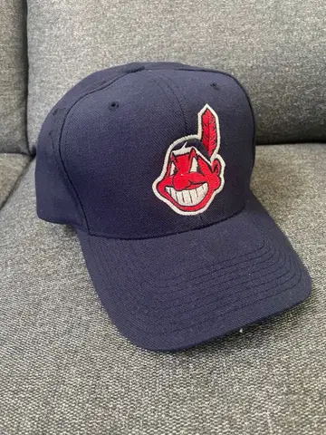 90s 인디언스 캡 MLB