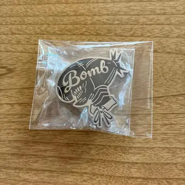 봄 체인소 맨 레제편 모티브 디자인 핀즈