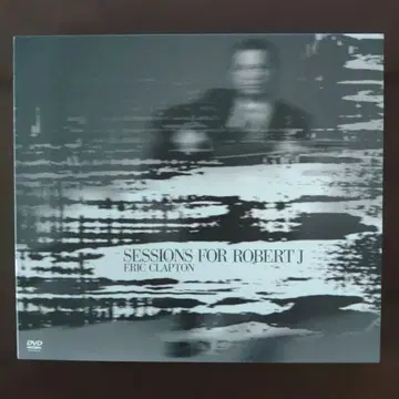 에릭 클랩튼 / 세션즈 포 로버트 J [ CD + DVD ]