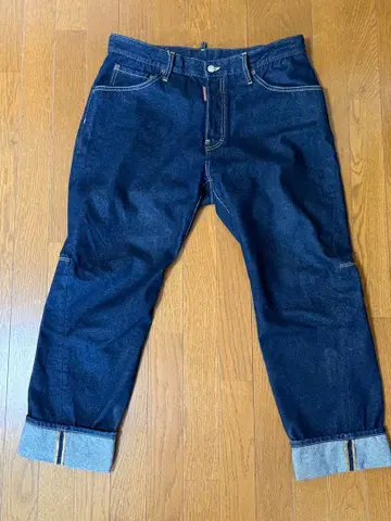 [ 새상품급 ] DSQUARED2 디스퀘어드 데님 팬츠 사이즈 50