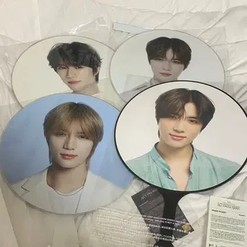 TXT 범규 부채 묶음 판매 세트