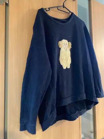 피난슈리페 오버 사이즈 트레이닝복