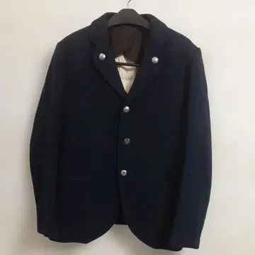 In sync with 인싱크위즈 울 100 테일러드 자켓