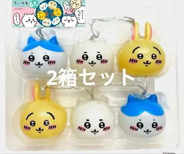 치이카와 (먼작귀) 라이트 6개, 2상자 세트