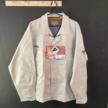 시벡 긴팔 블루종 3L 작업옷 고급 초특가 쇼와 레트로