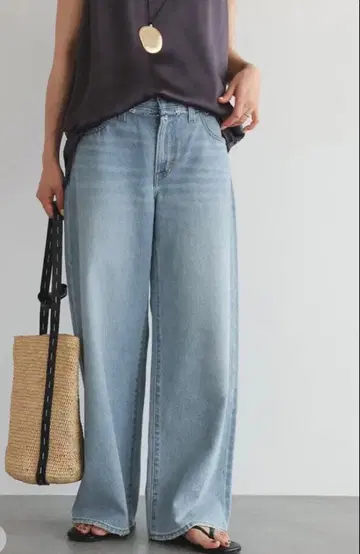 리바이스 데님 팬츠