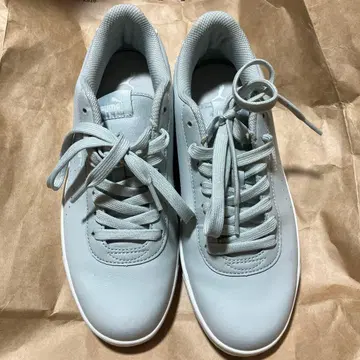 [ 새상품급 ] PUMA 스니커즈 그레이 26.5cm