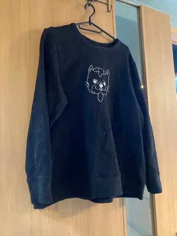 피난슈리페 트레이너 오버 사이즈