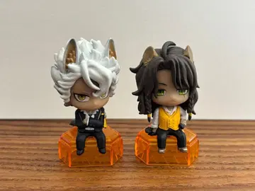 트위스티드 원더랜드 스와라세타이 레오나 잭 2체 세트