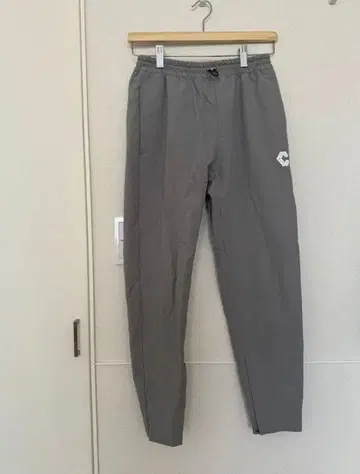 CRONOS 조거 팬츠 그레이