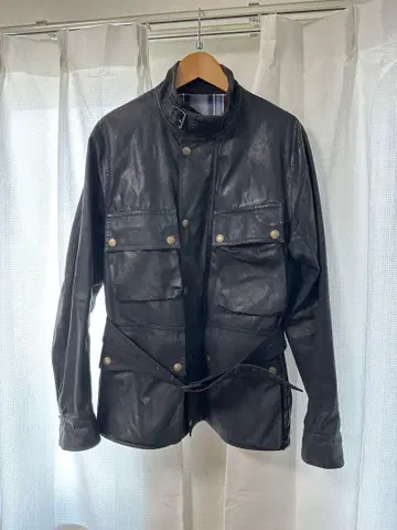 ACV-WX02 WAXED COTTON BMC JACKET38