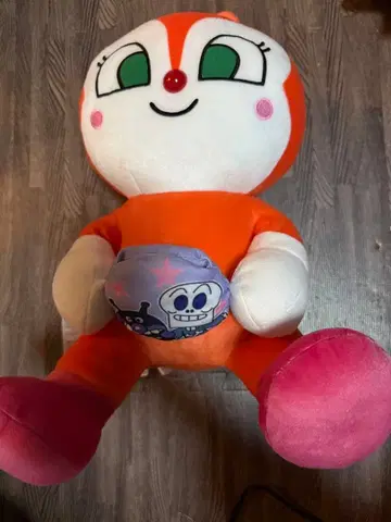 짤랑이 봉제 인형