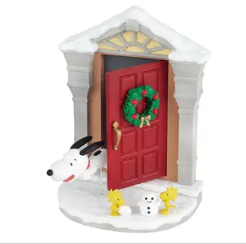 SNOOPY's Door Story 3개