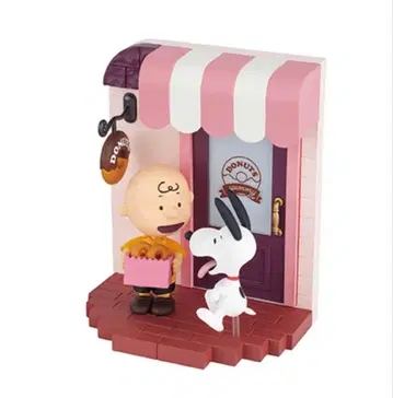 SNOOPY's Door Story 3개