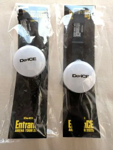 Da:iCE EntrantICE ARENA TOUR 2025 응원봉