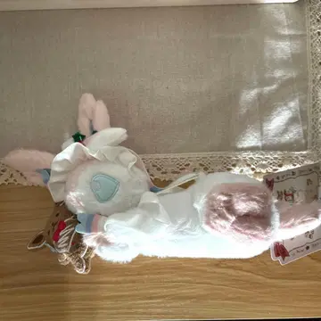 님피아 크리스마스 봉제 인형