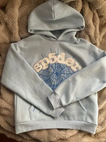 SP5DER 후드티 새상품급