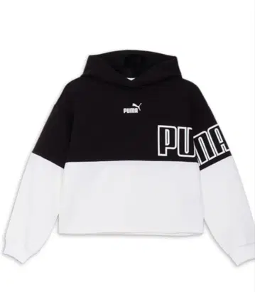 푸마 우먼 푸마 파워 MX 후디 미사용 택 포함