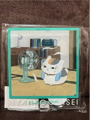 나츠메 우인장 냥코 선생님 아크릴 스탠드