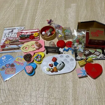 리멘트 여러가지 세트