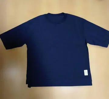 사이후쿠 UV컷T셔츠 네이비