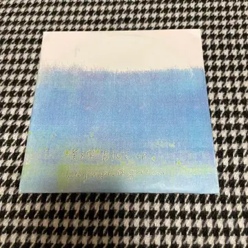 양문학 BLUE.ep 단종