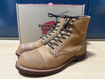 RED WING SHOES Iron Ranger 8083 7-D 25cm