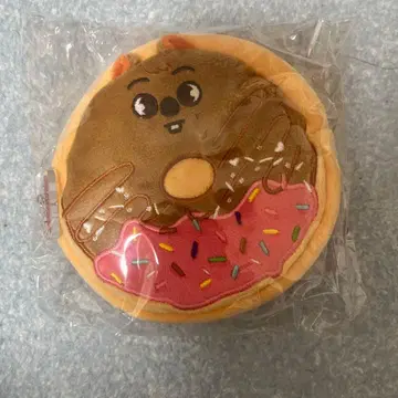 스키즈 straykids 한 파우치 도넛 팝업