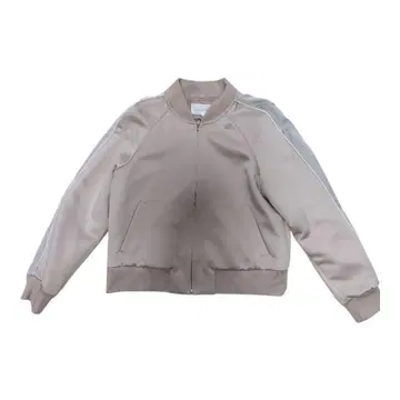 질 스튜어트 새틴 핑크 자켓 M