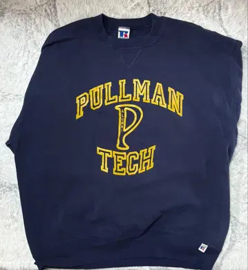 러셀 애슬레틱 트레이닝복 맨투맨 L