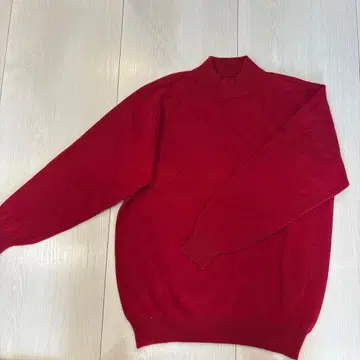 긴팔 니트 스웨터