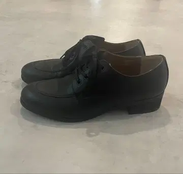 HARE/가죽 신발/드레스 슈즈/M 사이즈(26.5cm)/힐 4cm