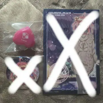 컬러풀 피치 노아 세트 토부 동물공원 [ 낱개 판매 가능 ]