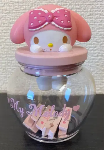 마이멜로디 클립 케이스