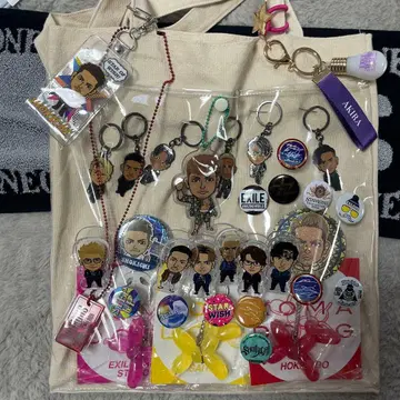 EXILE THE SECOND EXILE 묶음 판매