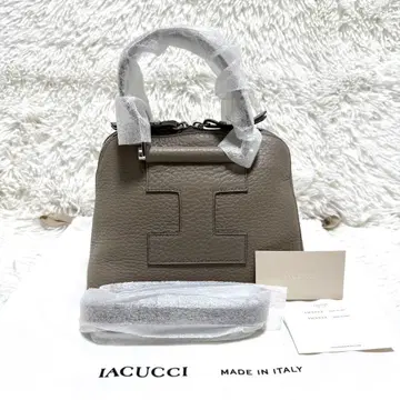 미사용 새상품 이아쿠치 기브리 S ALCE 2way 토트백 토프