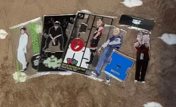 니시 히로토 아크릴 스탠드 외 ( 덤 포함 )