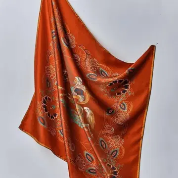 MAATEE&SONS 마티앤선즈 실크 스카프