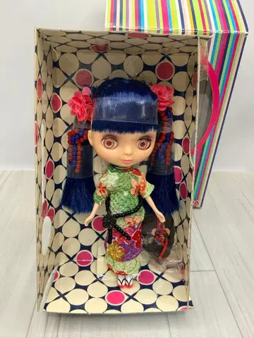 미니 브라이스 동양인 버터플라이