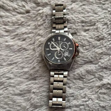 gn-4w-s-12g 시티즌 아테사 솔라 전파 손목시계