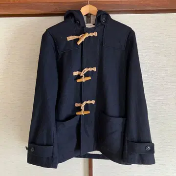 더플 코트 standard wardrobe laboratory