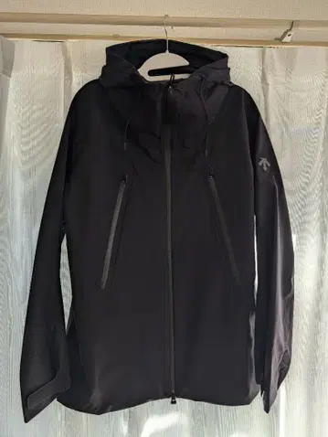 DESCENTE ALLTERRAIN 하드쉘 자켓 '클레어스' L