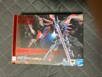 메탈 로봇혼 데스티니 건담 SPEC II